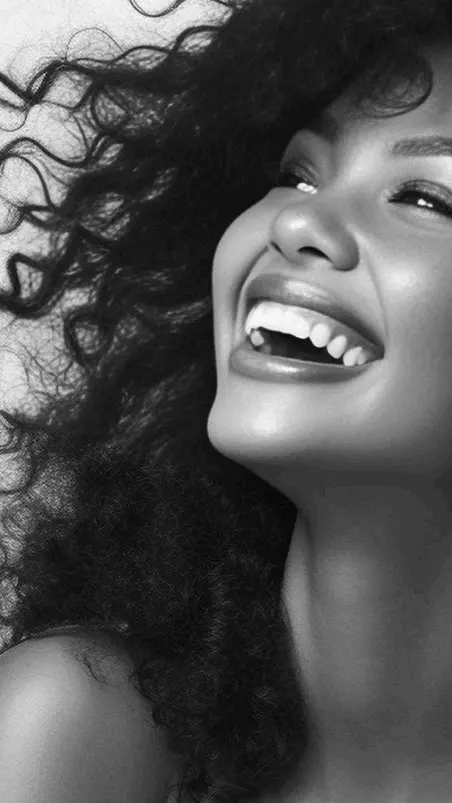 Healthy natural hair care at HD Hair Design